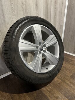 Audi Q7, SQ7 4M0 originální ALU disky 5x112 R20 - 2