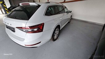 Škoda Superb 3 Combi 2.0TDI 147kW DSG Matrix Virtual ACC - 2