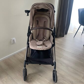 Kočárek Cybex melio 2023 - včetně korby. - 2