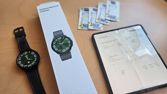Chytré hodinky Galaxy Watch 6 Classic LTE [47mm]
 - 2