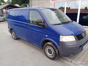 VW Transportér T5 1.9 TDI 62 kW - 2
