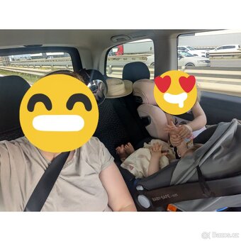 Dětská autosedačka BABY-SAFE 2 i-SIZE + isofix - 2