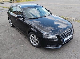 Audi a4 2.0 tdi avant - 2