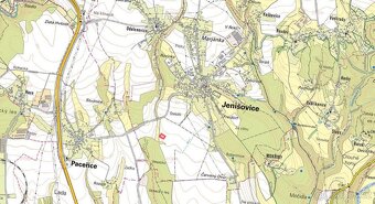 Zemědělská půda, prodej, Jenišovice, Jablonec nad Nisou - 2