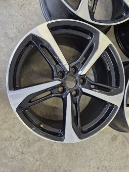 Originál Alu kola Audi Blade R19 5x112 - 2