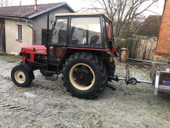 ZETOR 6911 super stav nova STK - 2