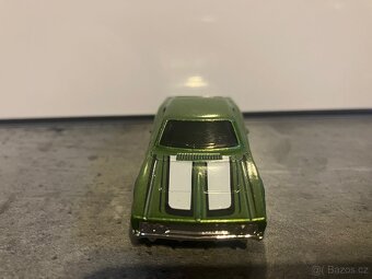 Hot Wheels ‘69 Dodge Charger 500 - 2