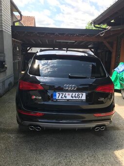 Audi SQ5 3.0 TDI BI turbo - 2