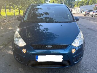 Ford S-Max 2.0 TDCI Titanium - 2