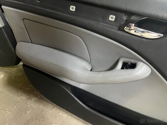 BMW e46 interiér - 2