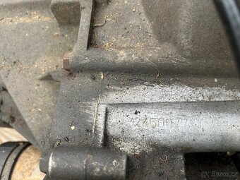 Motor 1.3 MPI 50kw + převodovka - 2
