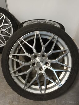 Alu kola DOTZ Suzuka Blaze 18" - 2