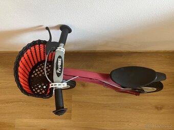Prodám odrážedlo FirstBIKE Červené - 2