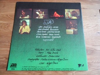 LP Yes - Close to the Edge - 2