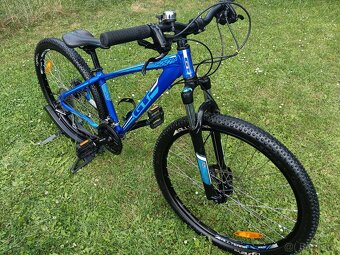 Horské kolo GT Agressor expert 27,5 2016 - velikost xs - 2