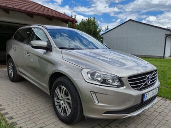 Volvo XC 60, D3- 5 válec, Facelift, automat - 2