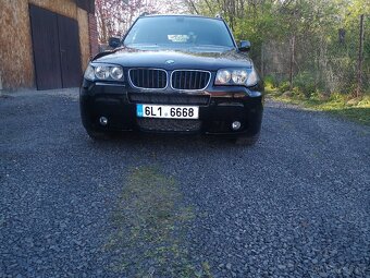 BMW X3 E83 3.0d - 2