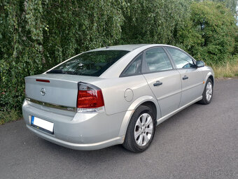 Opel Vectra C 1.9 CDTI, facelift, 2007, nové v ČR - 2