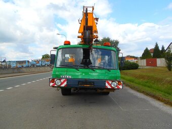 TATRA T815 AD28 6x6 - 2