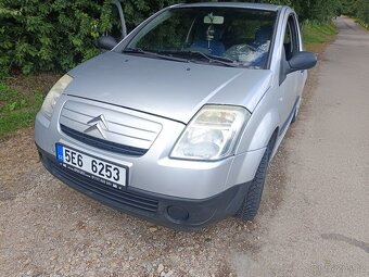 Citroen C2 - 2