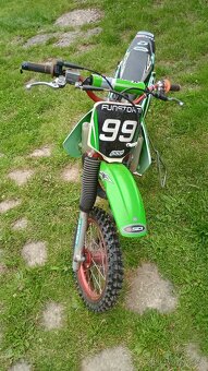KAWASAKI KX65 - 2