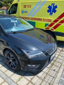 Seat Leon Fr tažné - 2