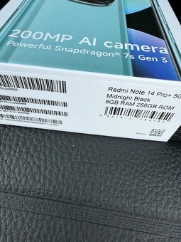 Xiaomi redmi note 14 pro + - 2
