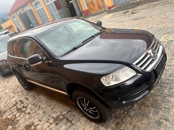 Vw Touareg 2,5 tdi - 2