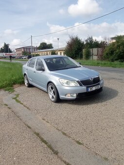 ŠKODA OCTAVIA II - 2