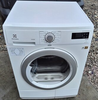 ELECTROLUX A+++ KONDENZAČNÍ, ZÁRUKA DOPRAVA INSTALACE - 2