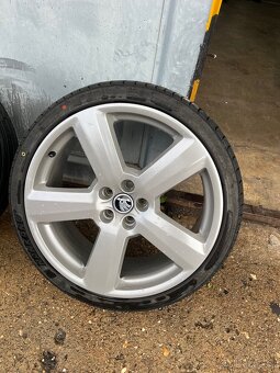 Alu kola R19 5x100 - 2