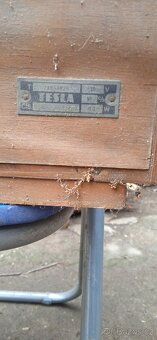 Tesla repro bedna - 2