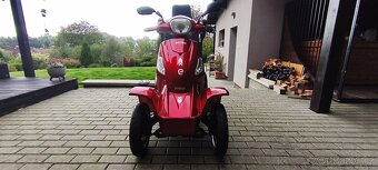 Prodám elektro čyřkolku pro seniory - 2