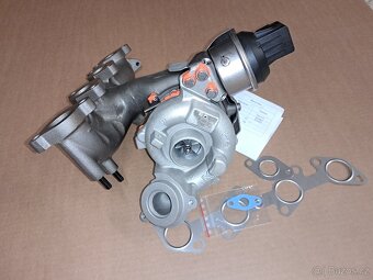 Turbo A3 Yeti Golf Jetta Passat Tiguan 2.0 TDI - 2