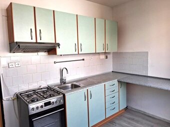 Pronájem bytu 2+1 Louky, Jarošov - 2