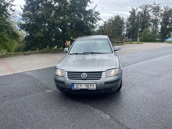VW passat b5.5 1.9tdi 96kw nova stk - 2