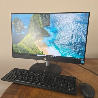 All In One PC počítač HP 23.8" - 2