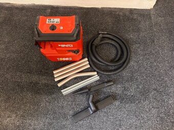 Vysavač AKU Hilti VC 10L-22 Nuron - 2