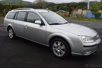 Ford Mondeo 1,8 i GHIA,PO SERVISU,BEZ KOROZE - 2