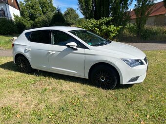 seat leon 1.4 tsi 90kw,rok:1/2015,naj:162tkm - 2