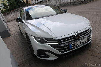 VOLKSWAGEN ARTEON   2,0 TDI 147 kw TAŽNÉ - 2