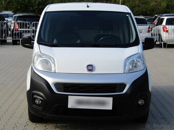 Fiat Fiorino 1.3MJT ,  59 kW nafta, 2016 - 2