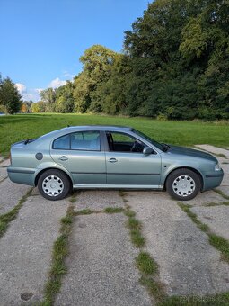 Škoda Octavia 1 1.6 75 kW MPI - 2