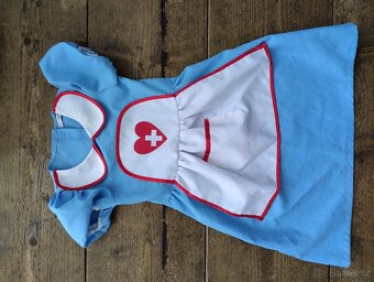 Kostým sestřička 3/5r a 5/6r - 2