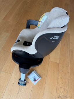 Britax Römer Dualfix M i-Size - 2