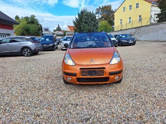 Citroen C3 1.4i 54KW Pluriel , Klima, Kabriolet - 2