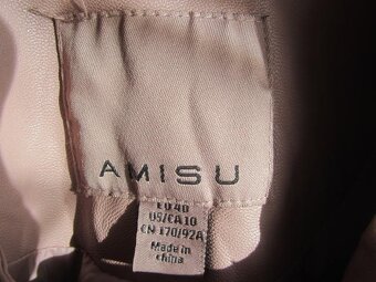Dámská bunda Amisu vel. M - nová - 2