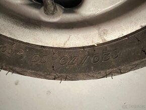 Kola a Piaggio Vespa ET4 - 2