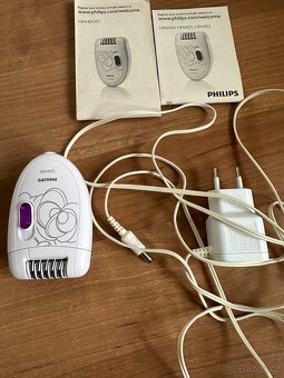 Epilátor Philips - 2