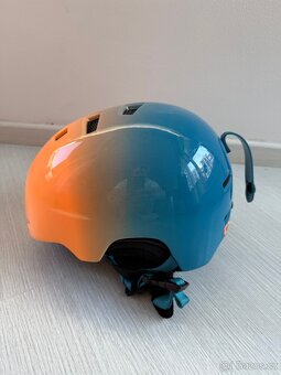 Dětská lyžařská helma TSG Arctic Nipper Maxi (vel.48-51) - 2